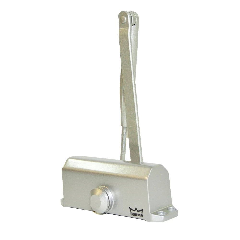 Фото Доводчик дверной TS 77 EN 2, с рычажной тягой, серый