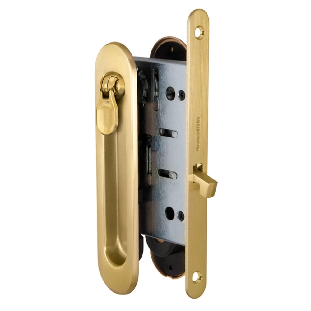 Фото Набор для раздвижных дверей SH.LD152.KIT011-BK (SH011-BK) SG-1 матовое золото