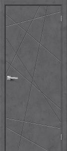 Межкомнатная дверь Граффити-5.Д Slate Art BR5383