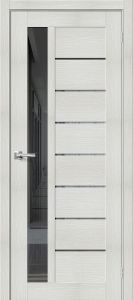 Межкомнатная дверь Браво-27 Bianco Veralinga BR4912